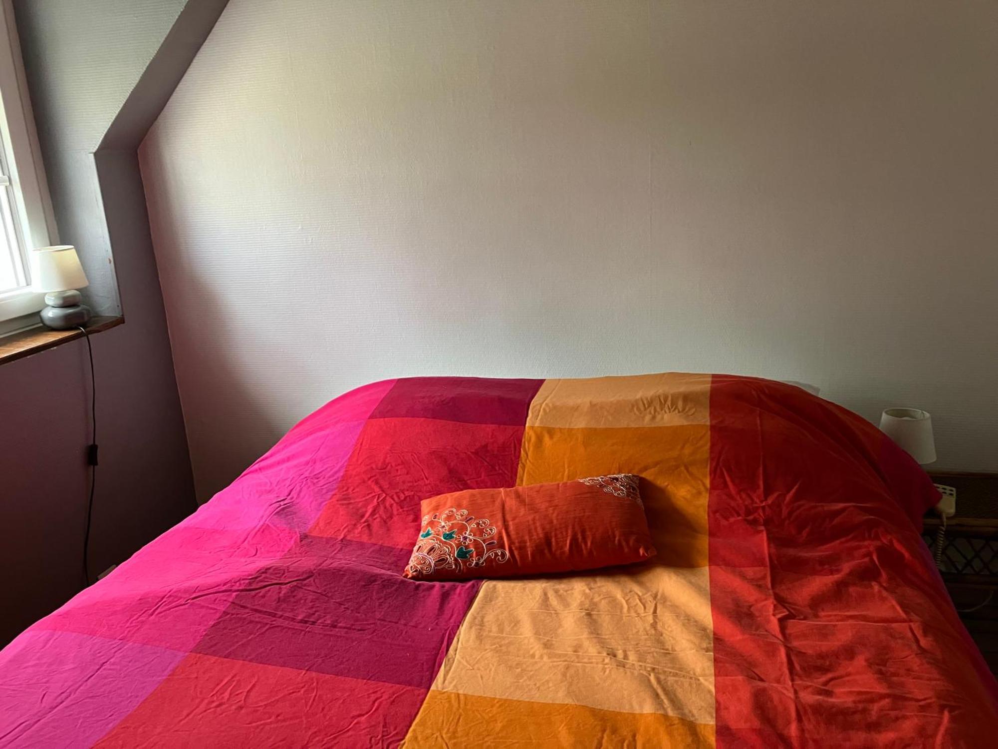 Chambre Chez Armelle Avoine Extérieur photo